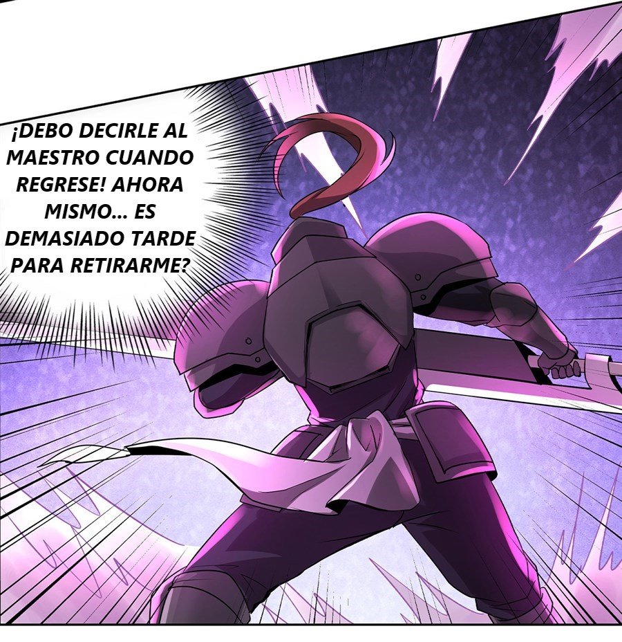 El Rey Demonio lll Capitulo 33 página 80