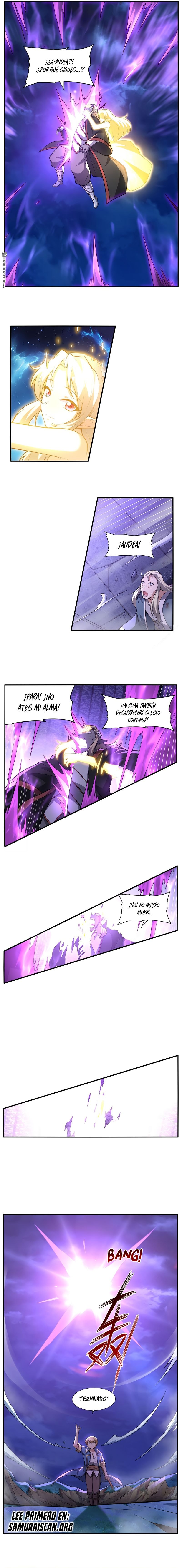 El Rey Demonio lll Capitulo 339 página 6