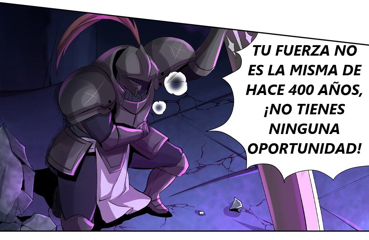 El Rey Demonio lll Capitulo 34 página 10