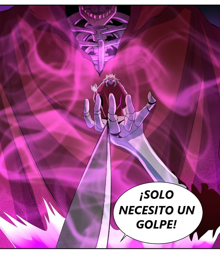 El Rey Demonio lll Capitulo 34 página 12