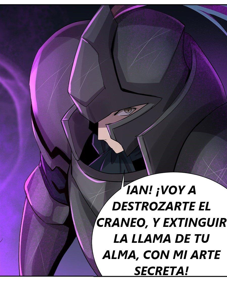 El Rey Demonio lll Capitulo 34 página 13