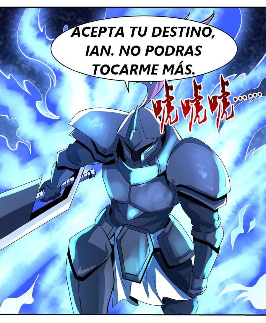 El Rey Demonio lll Capitulo 34 página 15
