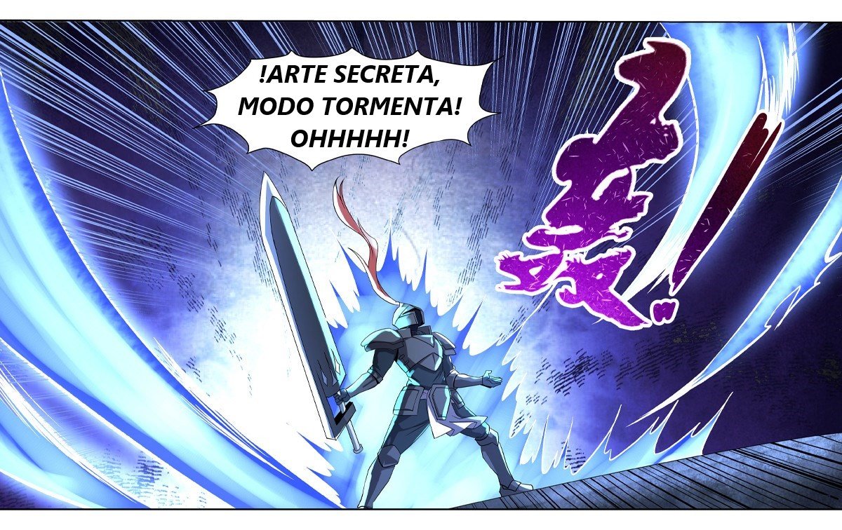 El Rey Demonio lll Capitulo 34 página 16