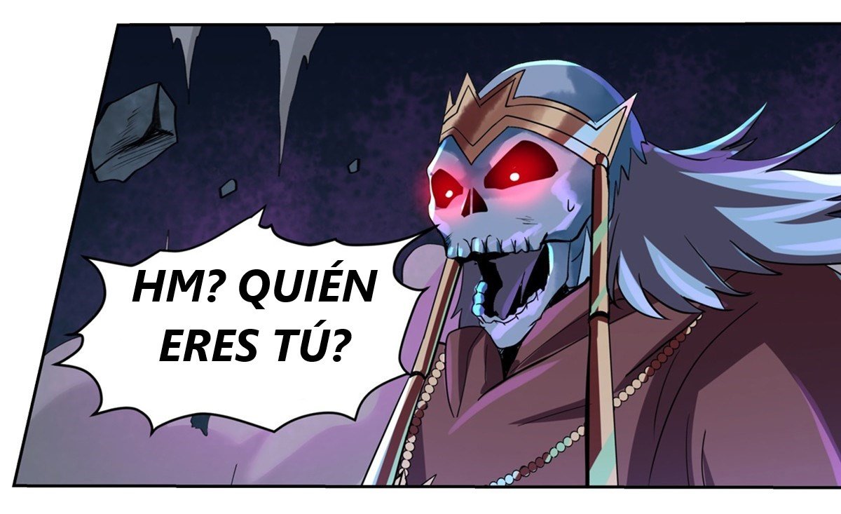 El Rey Demonio lll Capitulo 34 página 24