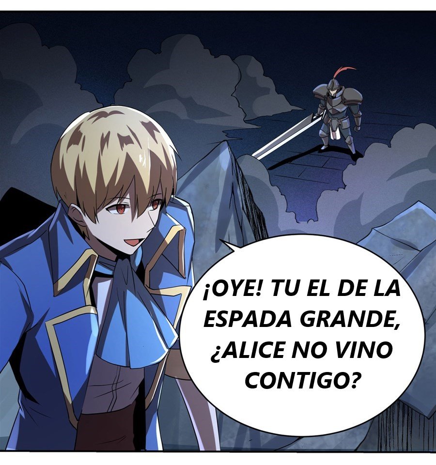 El Rey Demonio lll Capitulo 34 página 26