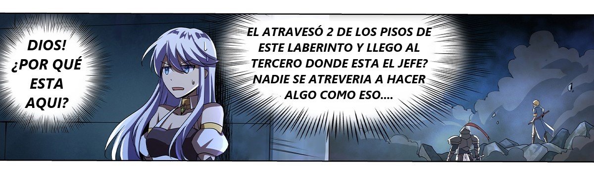 El Rey Demonio lll Capitulo 34 página 28