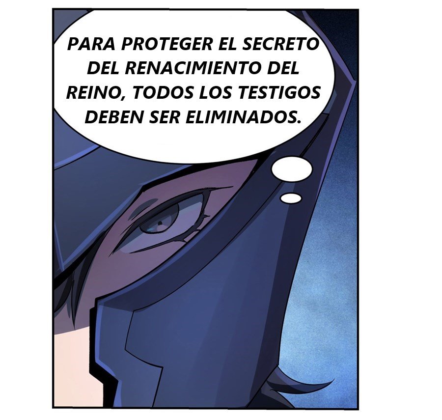 El Rey Demonio lll Capitulo 34 página 29