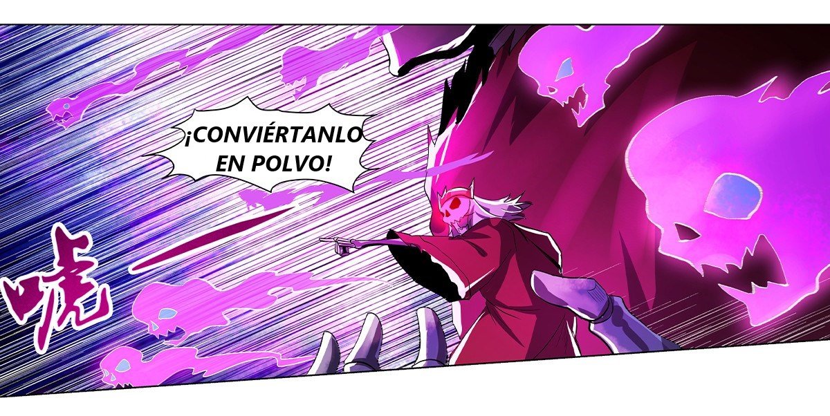 El Rey Demonio lll Capitulo 34 página 32
