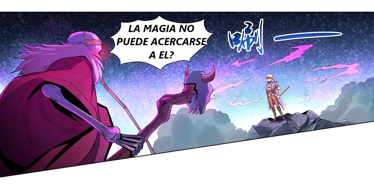El Rey Demonio lll Capitulo 34 página 37