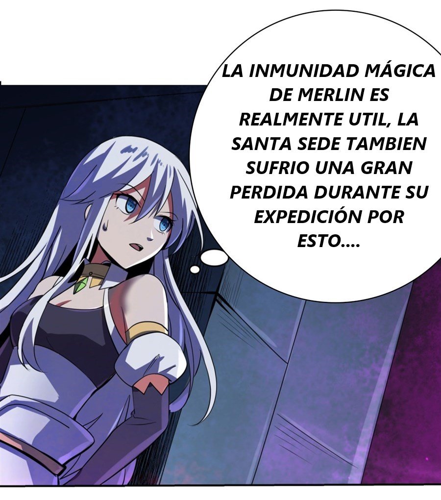 El Rey Demonio lll Capitulo 34 página 39