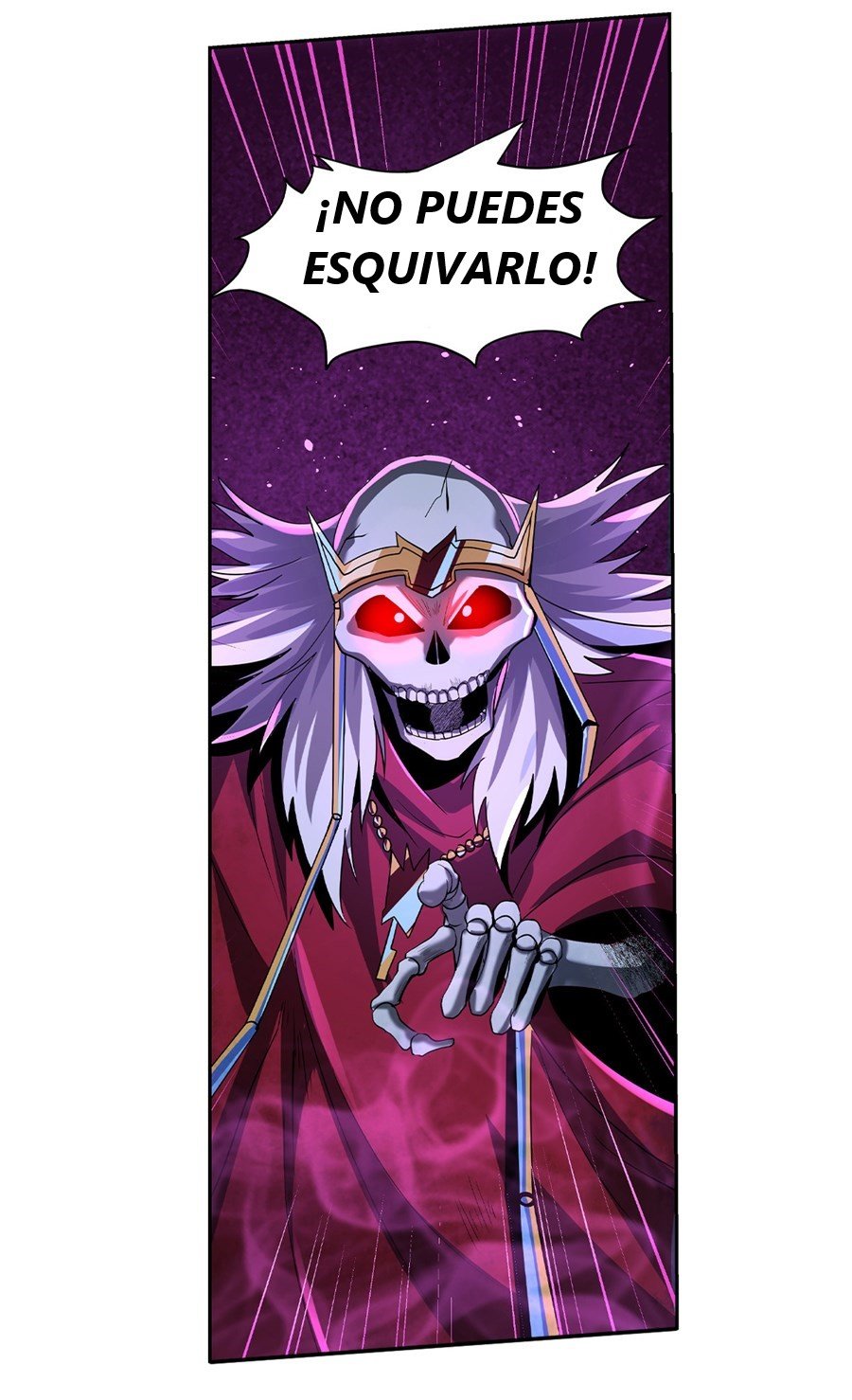 El Rey Demonio lll Capitulo 34 página 4