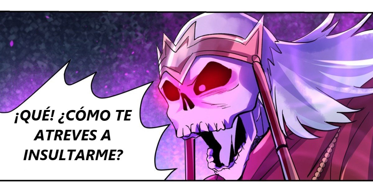 El Rey Demonio lll Capitulo 34 página 42