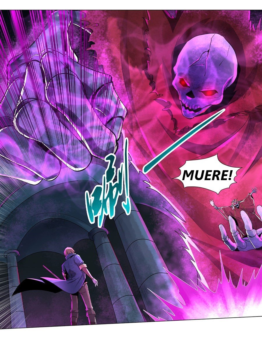 El Rey Demonio lll Capitulo 34 página 43