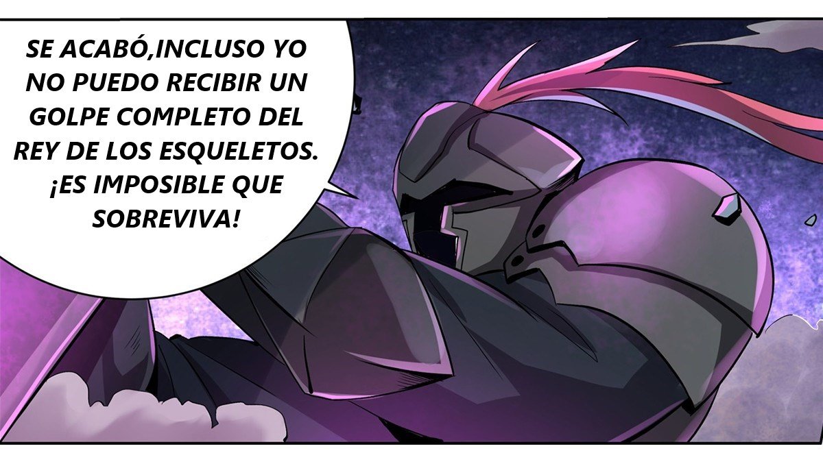 El Rey Demonio lll Capitulo 34 página 47
