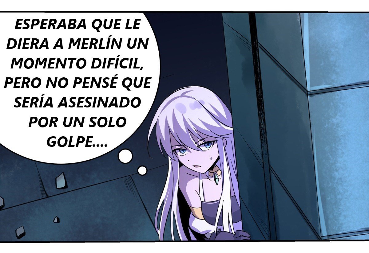 El Rey Demonio lll Capitulo 34 página 64