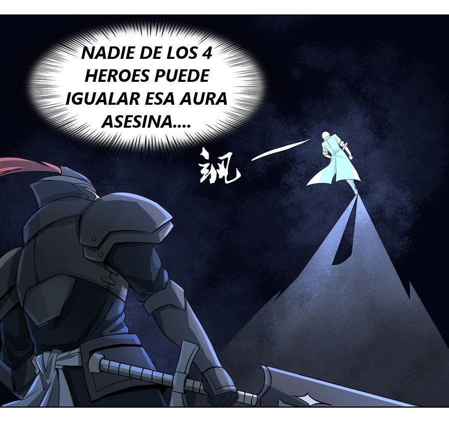 El Rey Demonio lll Capitulo 34 página 67