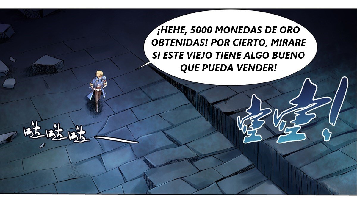 El Rey Demonio lll Capitulo 34 página 69