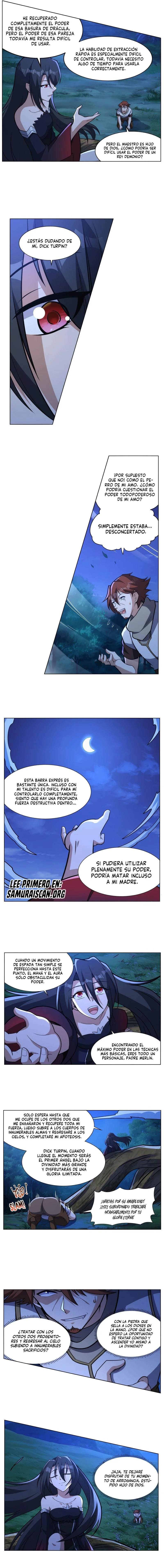 El Rey Demonio lll Capitulo 344 página 6