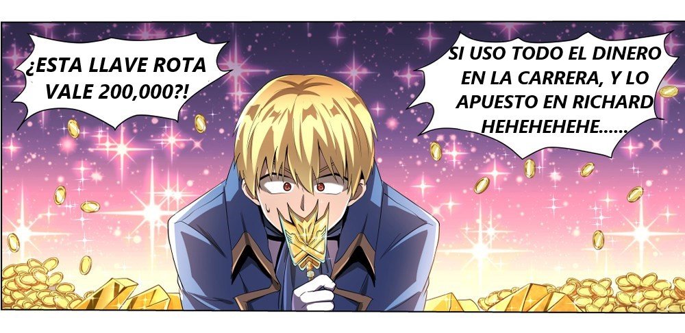 El Rey Demonio lll Capitulo 35 página 10