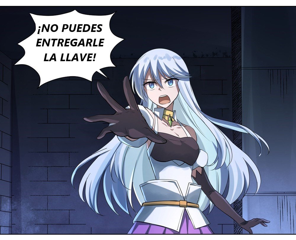El Rey Demonio lll Capitulo 35 página 12
