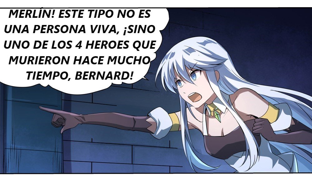 El Rey Demonio lll Capitulo 35 página 16