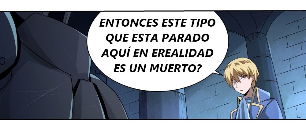 El Rey Demonio lll Capitulo 35 página 17
