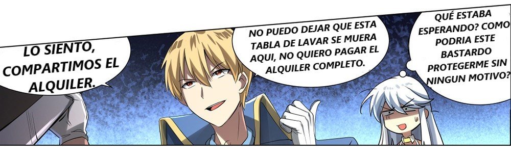 El Rey Demonio lll Capitulo 35 página 31
