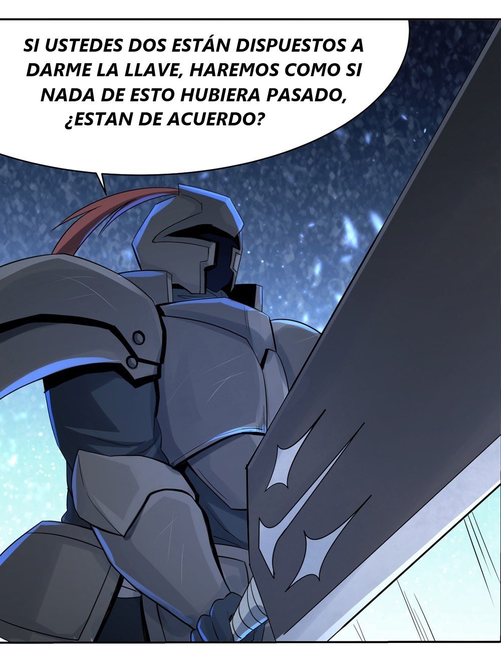 El Rey Demonio lll Capitulo 35 página 32
