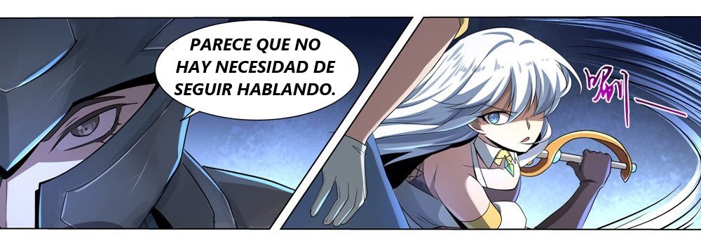 El Rey Demonio lll Capitulo 35 página 34