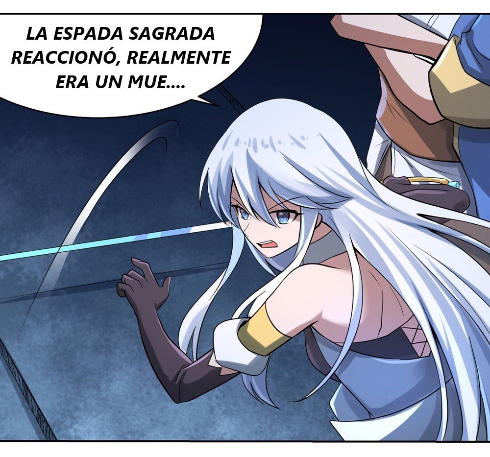El Rey Demonio lll Capitulo 35 página 38