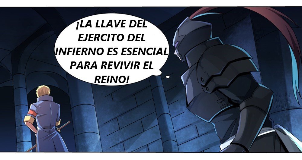 El Rey Demonio lll Capitulo 35 página 4