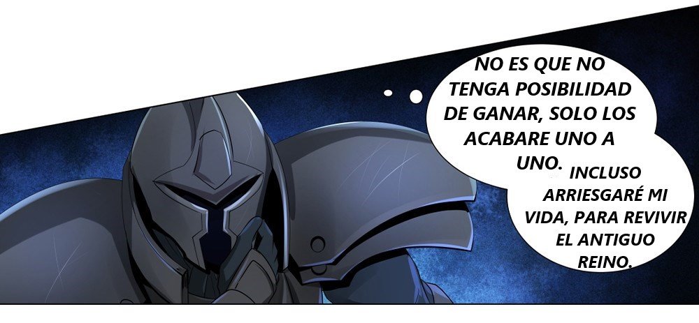 El Rey Demonio lll Capitulo 35 página 43