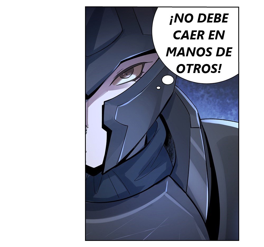 El Rey Demonio lll Capitulo 35 página 5
