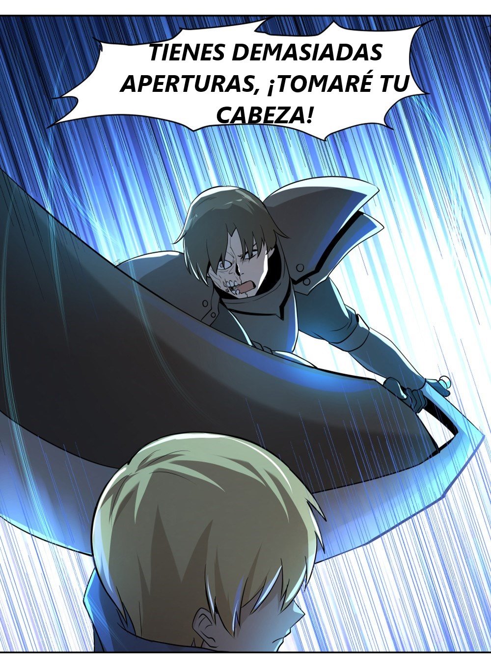 El Rey Demonio lll Capitulo 35 página 58