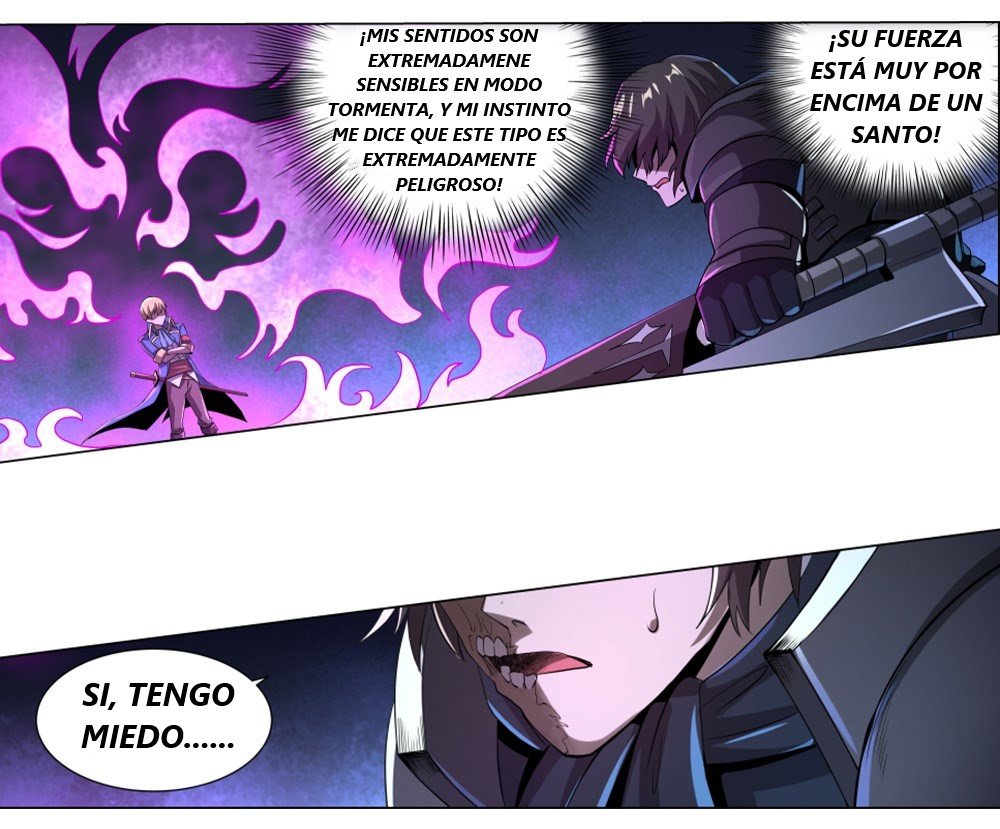 El Rey Demonio lll Capitulo 35 página 62