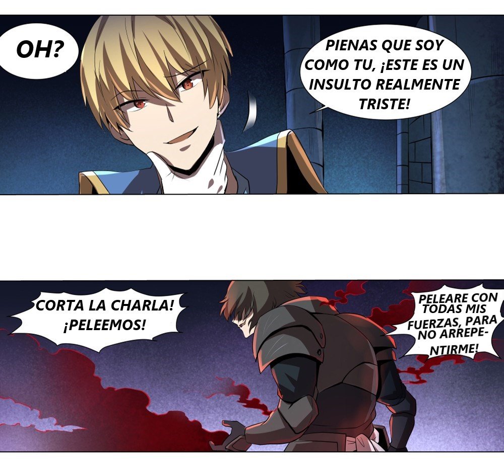 El Rey Demonio lll Capitulo 35 página 68