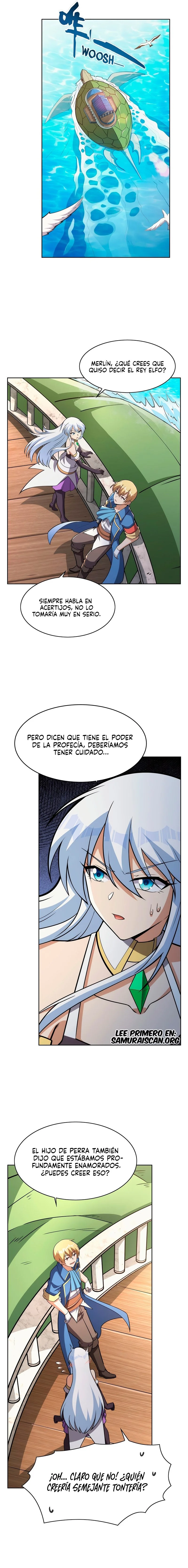 El Rey Demonio lll Capitulo 352 página 3