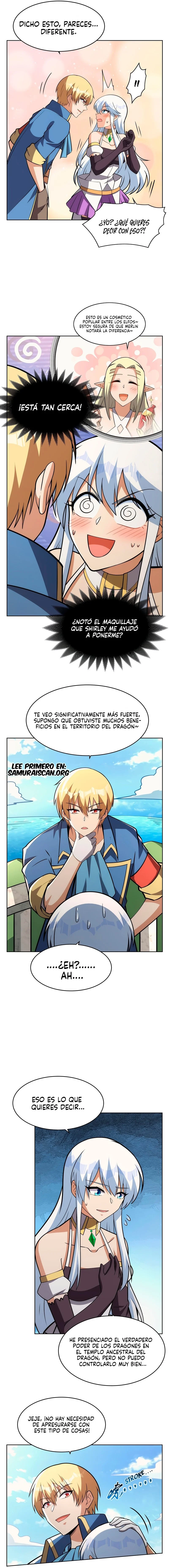 El Rey Demonio lll Capitulo 352 página 4