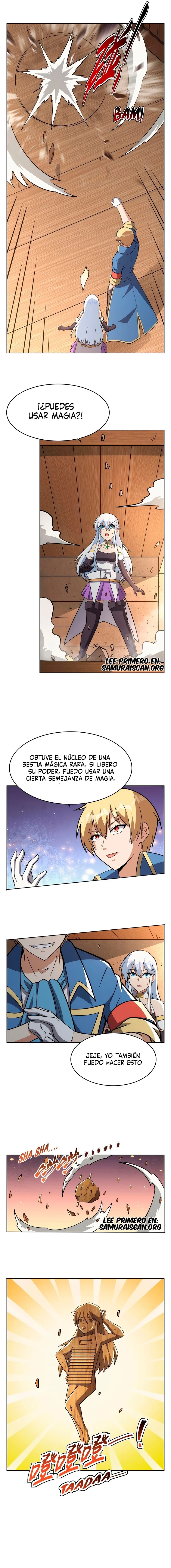 El Rey Demonio lll Capitulo 352 página 6