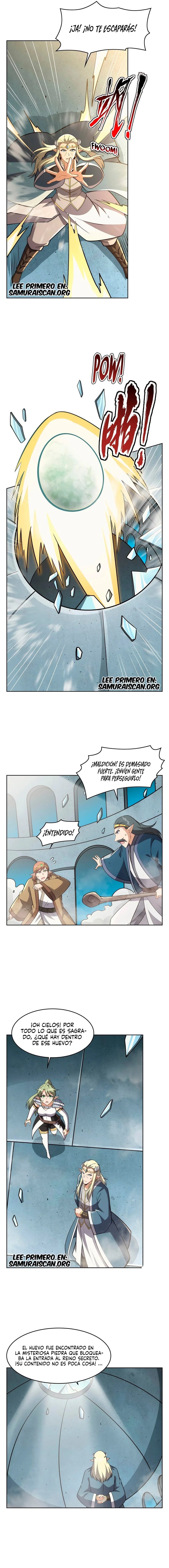 El Rey Demonio lll Capitulo 352 página 9