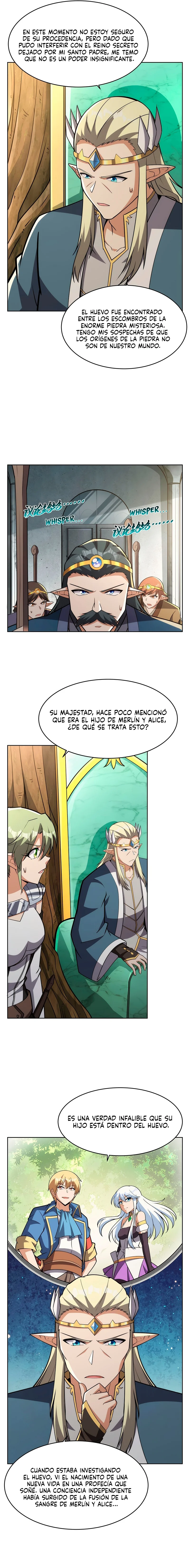 El Rey Demonio lll Capitulo 353 página 2