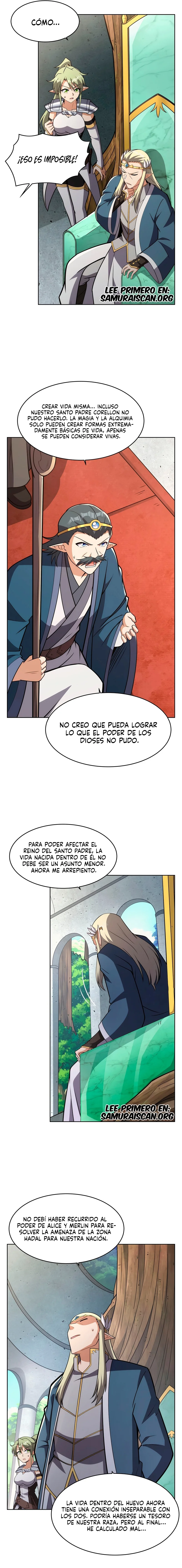 El Rey Demonio lll Capitulo 353 página 3