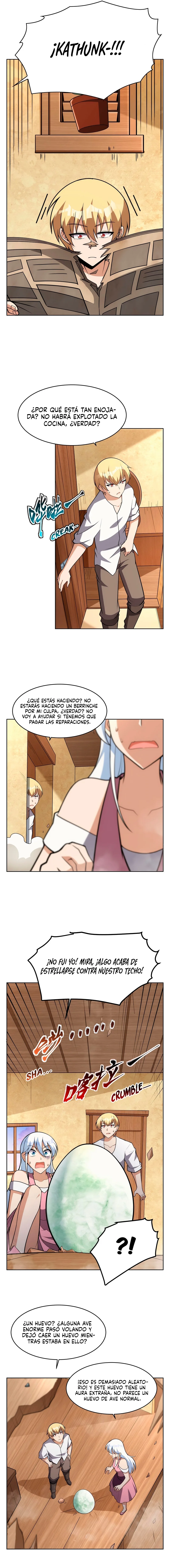 El Rey Demonio lll Capitulo 353 página 9