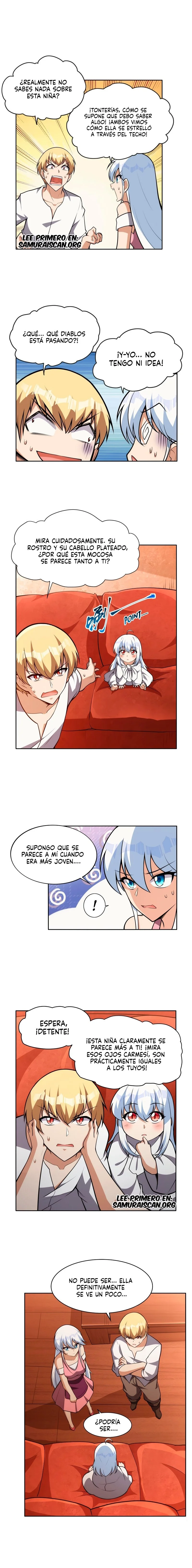 El Rey Demonio lll Capitulo 354 página 3