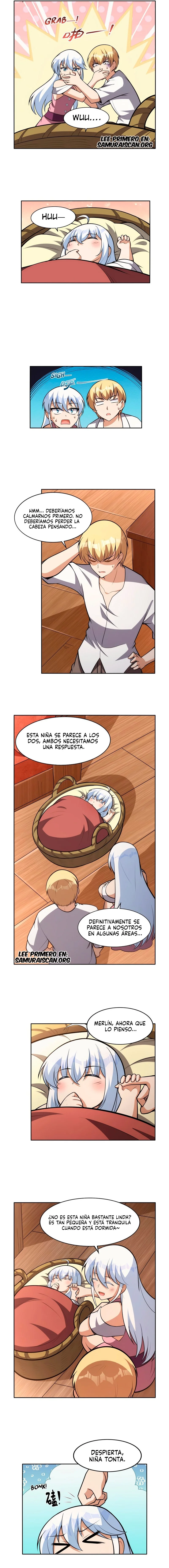 El Rey Demonio lll Capitulo 354 página 7