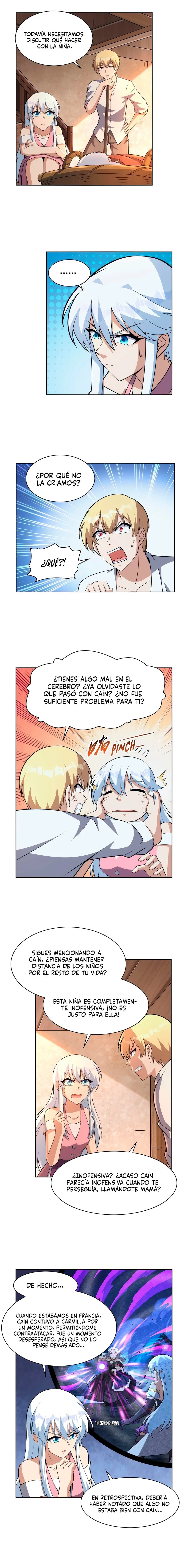 El Rey Demonio lll Capitulo 355 página 2
