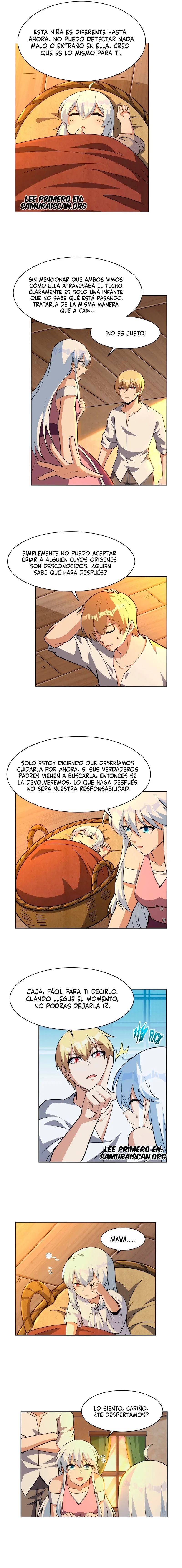 El Rey Demonio lll Capitulo 355 página 3