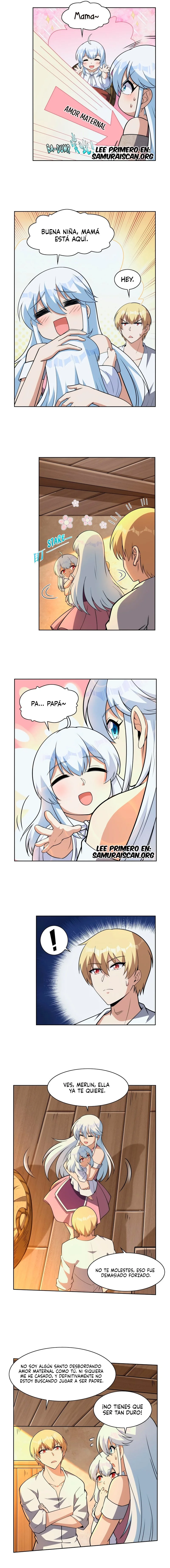El Rey Demonio lll Capitulo 355 página 4