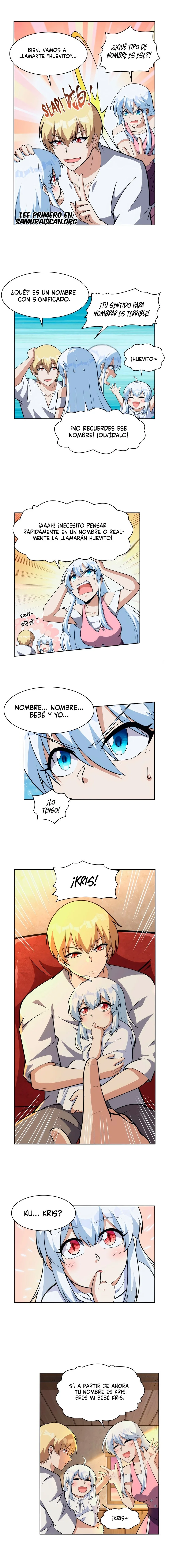 El Rey Demonio lll Capitulo 355 página 6