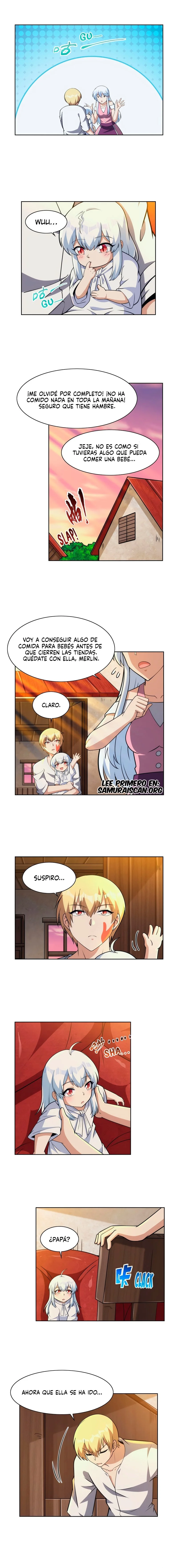 El Rey Demonio lll Capitulo 355 página 7